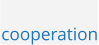 cooperation